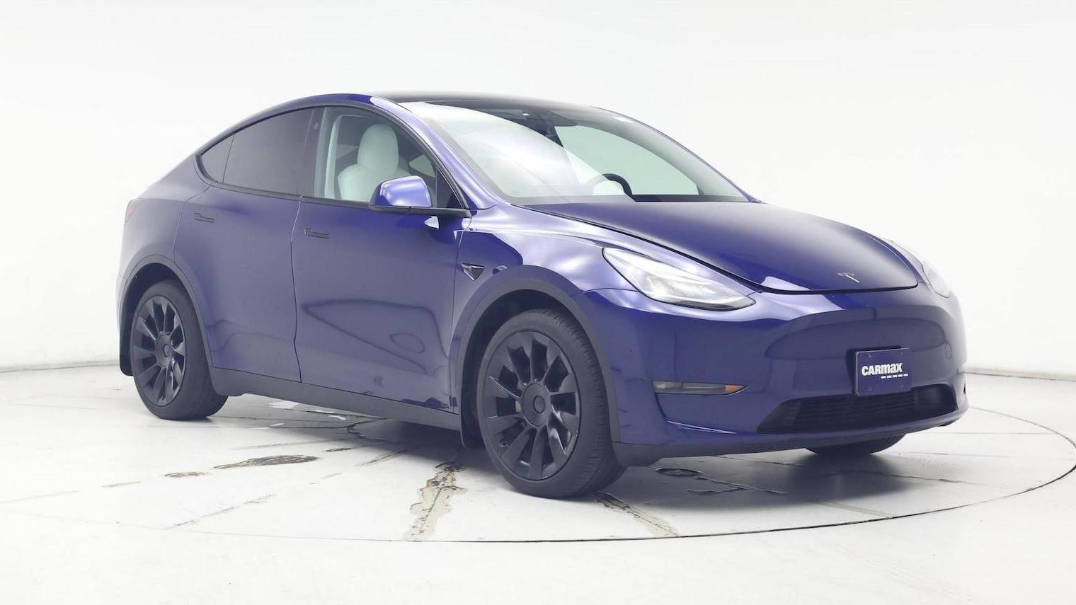 TESLA MODEL Y 2022 7SAYGDEE2NF361820 image